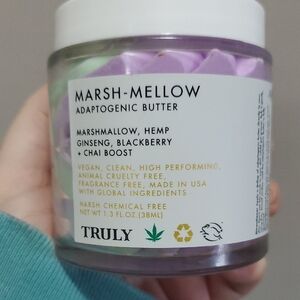 TRULY Marsh-Mellow Adaptogenic Butter - NEW